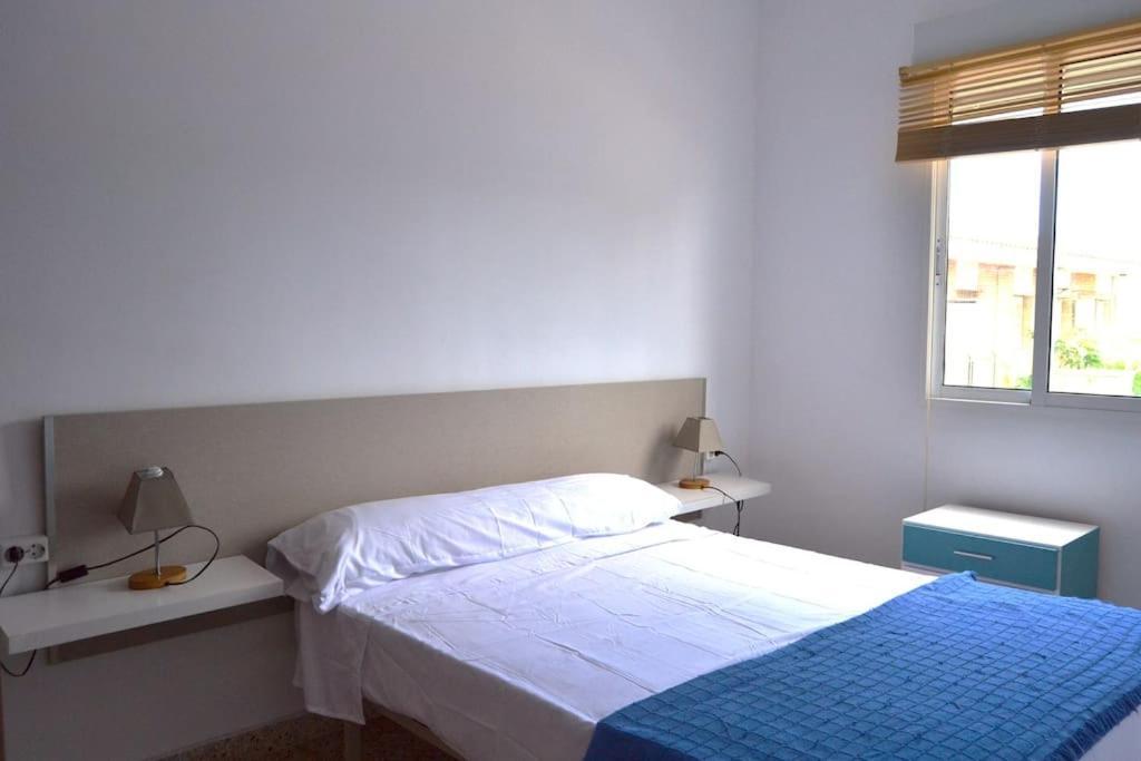 Апартаменти Apartamento Brisa Del Mar Los Urrutias Екстер'єр фото